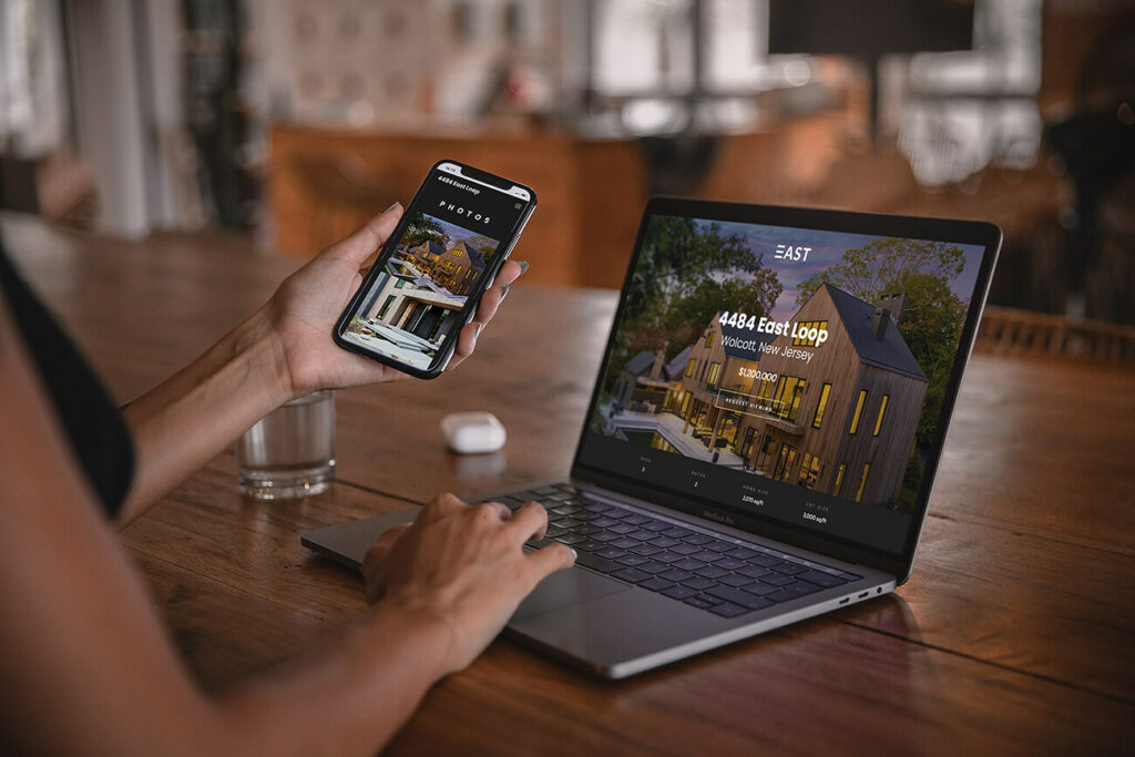 Single Property Websites by AgentUp