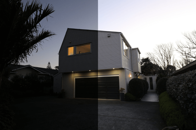 Two Exposures