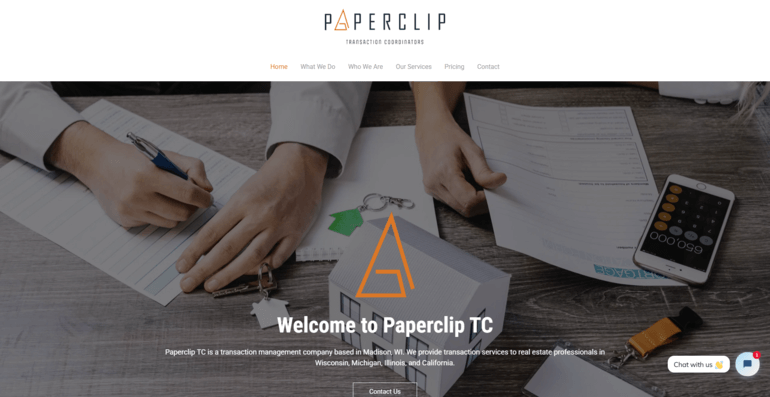 Paperclip TC