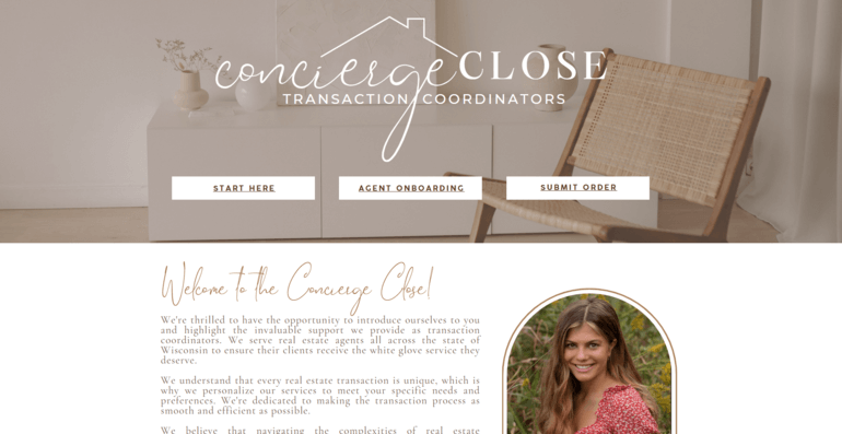 real estate transaction coordinator