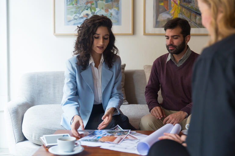 Most Real Estate Sales are Fast-Paced