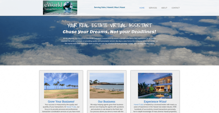 Best Hawaii Real Estate Transaction Coordinators