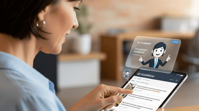 ai real estate transaction coordinator