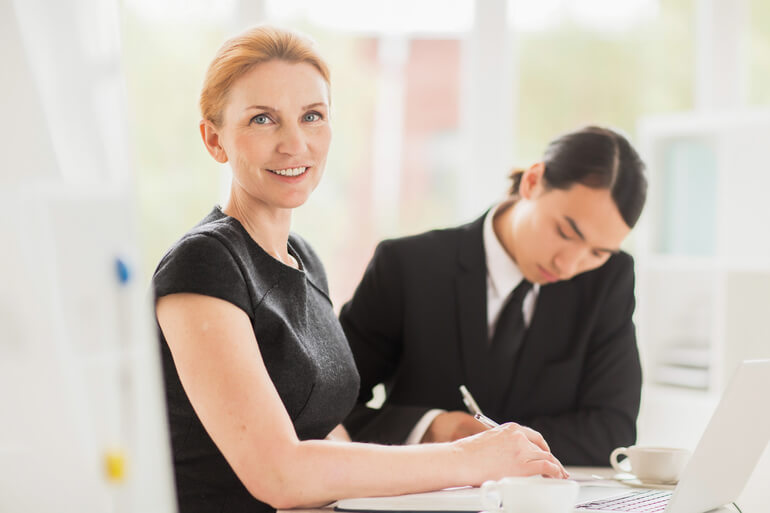 Cooperating With Attorneys