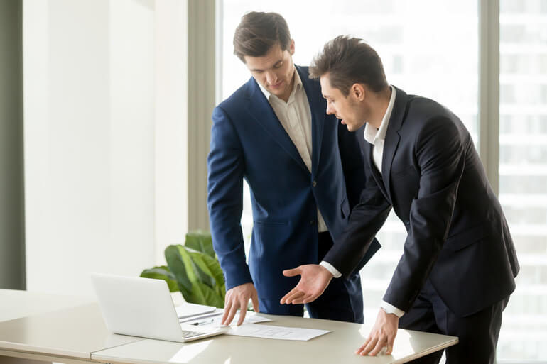 Cooperating Between Agents