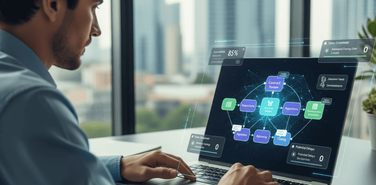 What About AI-Powered Software and TC Coordination?