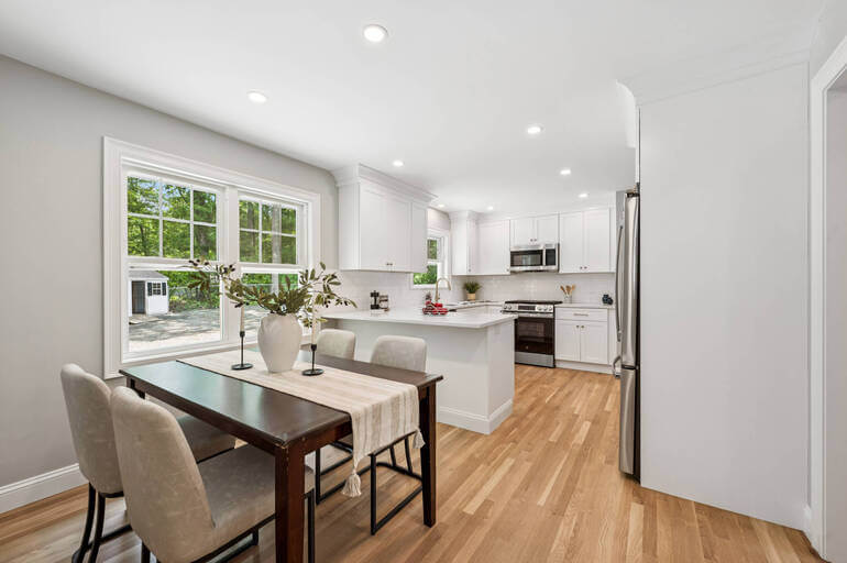 AI Real Estate Photo Editing by AgentUp