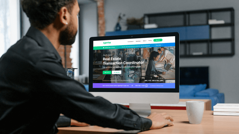 real estate transaction coordinator services