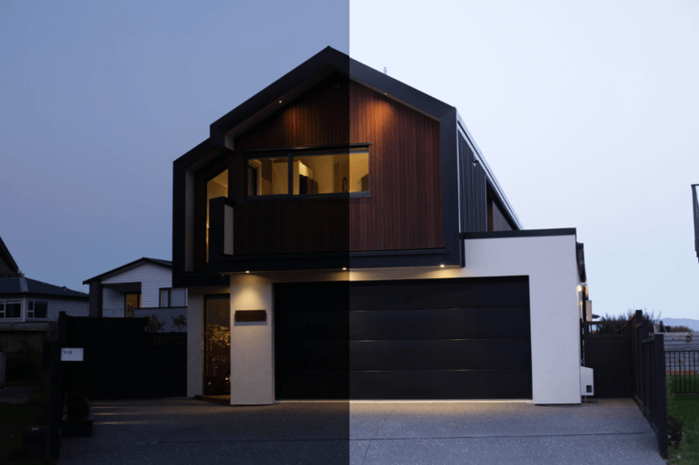 Two Exposures