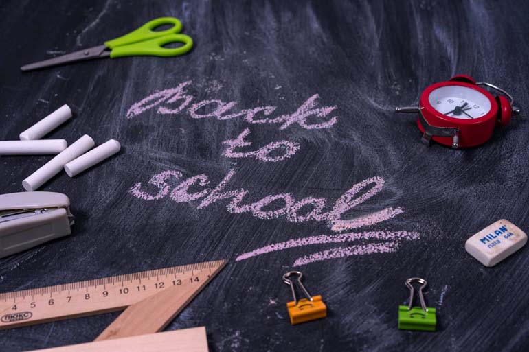 Back to School: A Fresh Start for Real Estate Agents