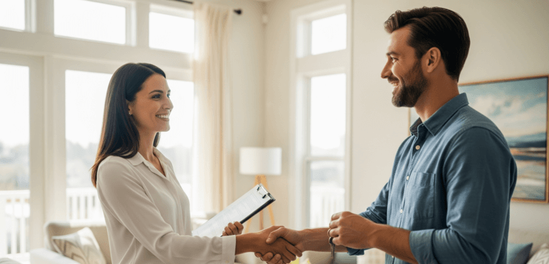 real estate transaction coordinator