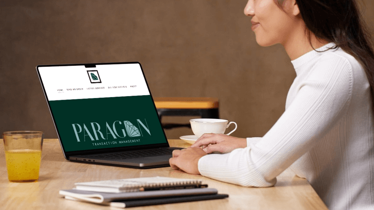 Paragon Transaction Management