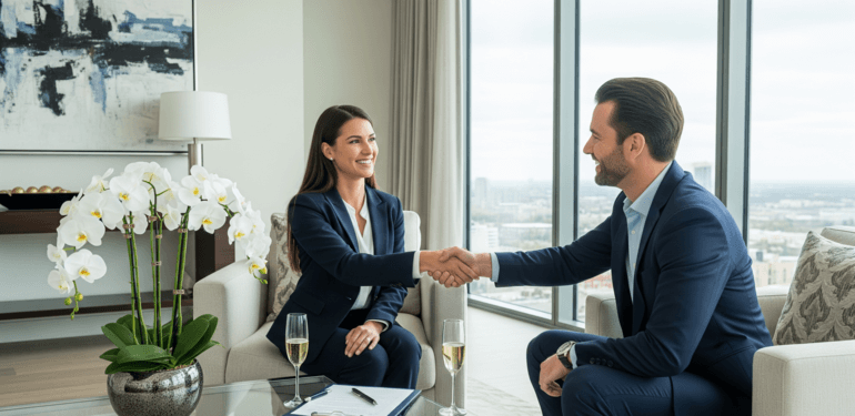 real estate transactions