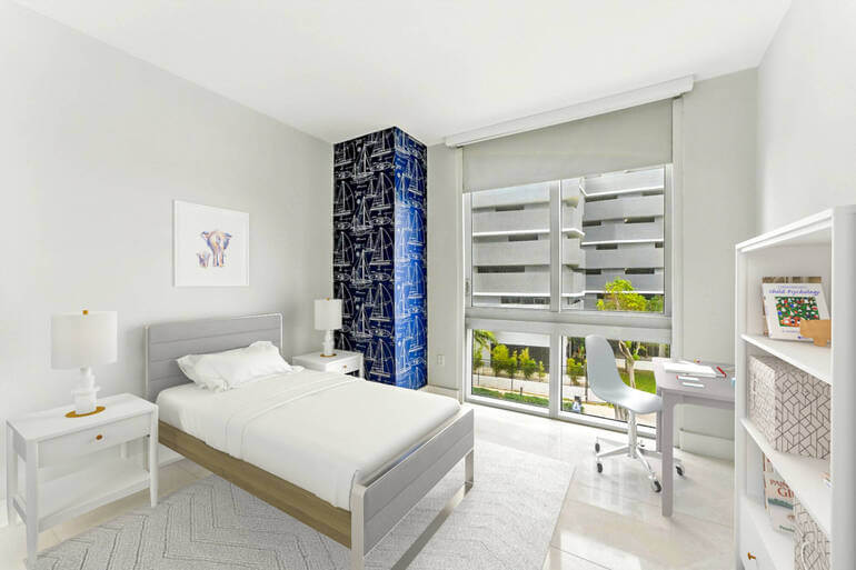 AI Virtual Staging by AgentUp
