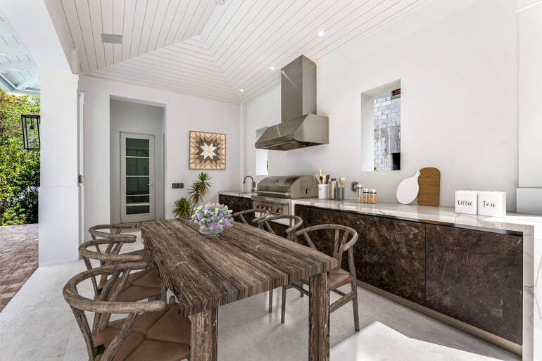 AI Virtual Staging by AgentUp