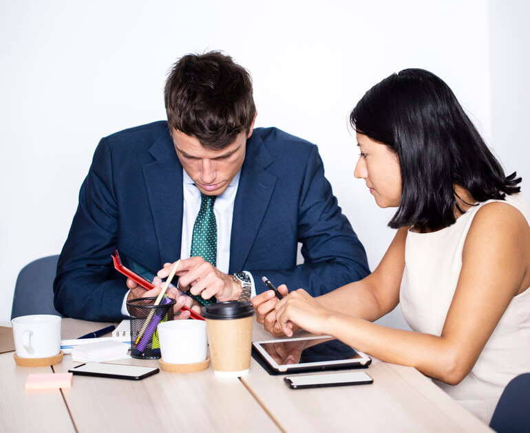 real estate transaction coordinator