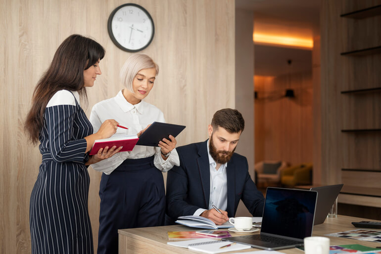real estate transaction coordination