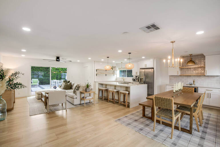 AI Real Estate Photo Editing by AgentUp