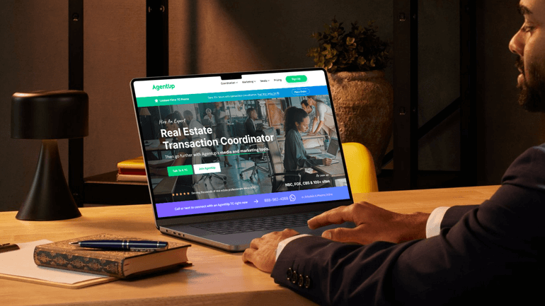 real estate transaction coordinator services