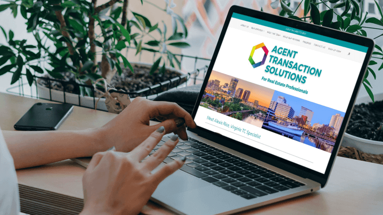 Agent Transaction Solutions