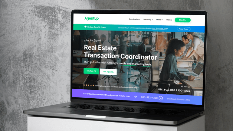 real estate transaction coordinator services