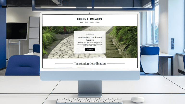 Right Path Transactions