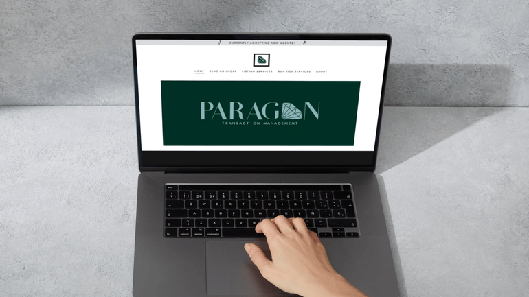 Paragon Transaction Management