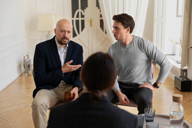 Client Change of Heart