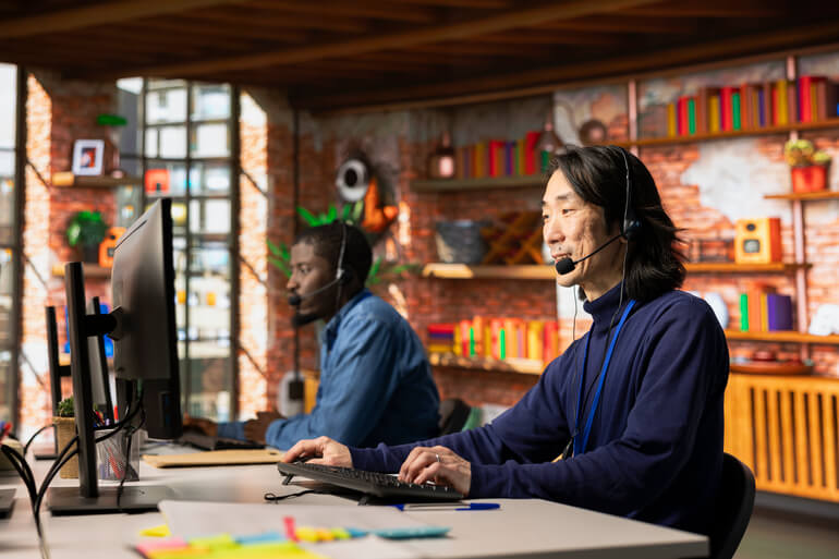 Outstanding Customer Service Brings in Leads