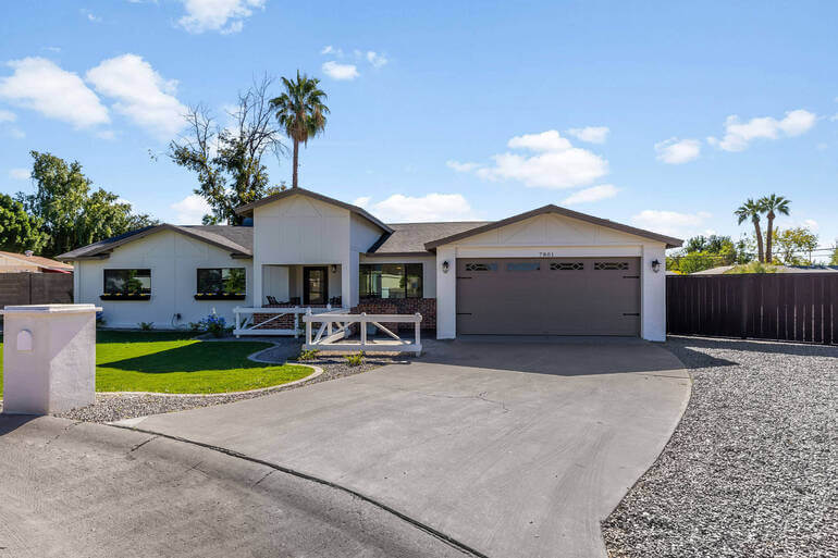 AI Real Estate Photo Editing by AgentUp