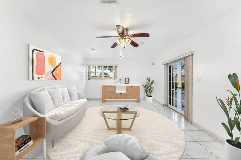 Virtual Staging by AgentUp