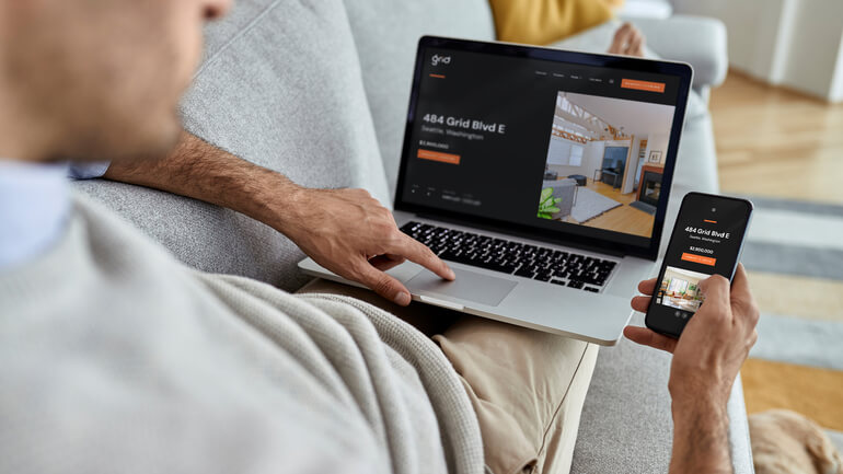 Single Property Websites