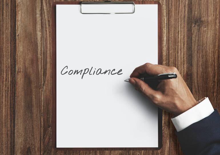 Compliance Requirements Vary in Each State 