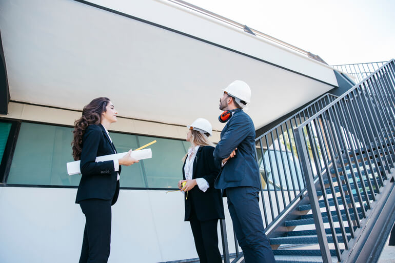 Establish a Relationship With All Parties