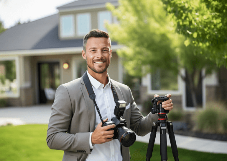 Top 50 Washington State Real Estate Photographers