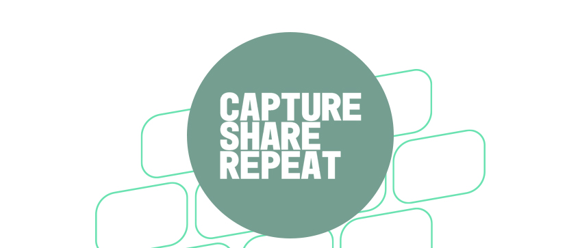 Capture Share Repeat