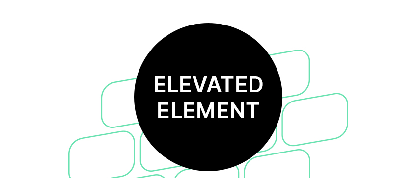 Elevated Element