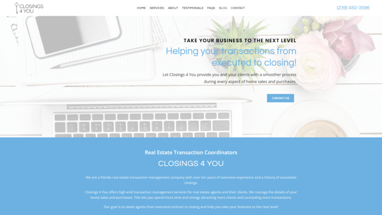 closings 4 you