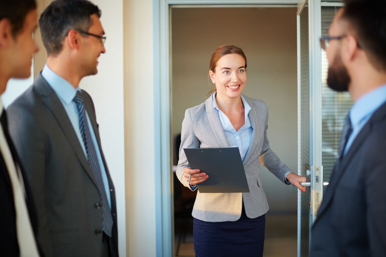 Showcase Professionalism