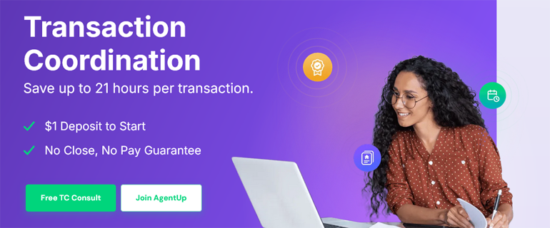 AgentUp Transaction Coordination