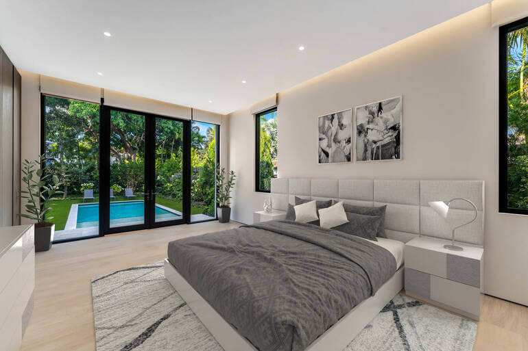 Virtual Staging by AgentUp