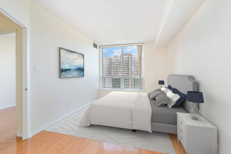 AI Virtual Staging by AgentUp