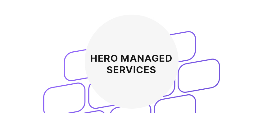 HERO Managed Service