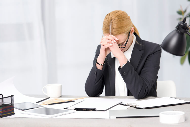 3. Emotional Burnout Impacts Performance and Decision Making 😵‍💫