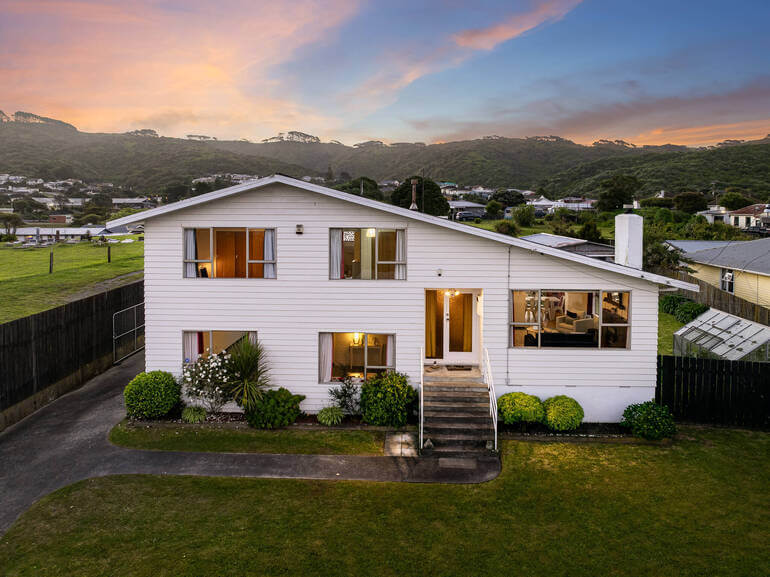 After: AI Real Estate Photo Editing by AgentUp