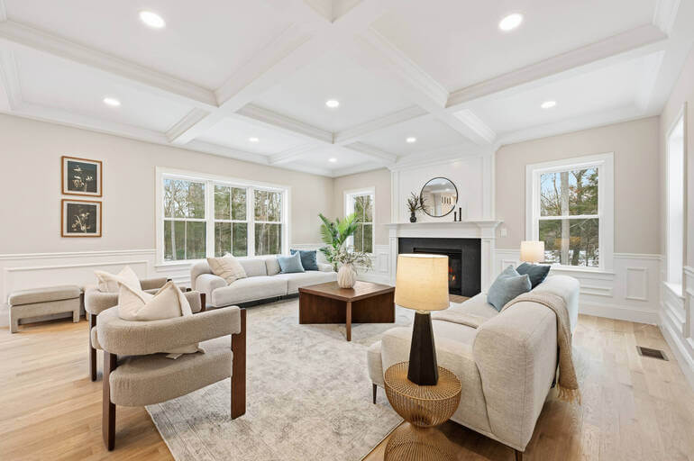 After: AI Real Estate Photo Editing by AgentUp