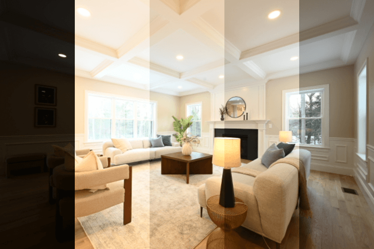 Before: Five Exposures