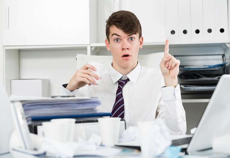 Common Mistakes of Inexperienced Agents