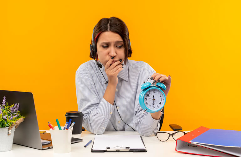 2. Missed Deadlines 📆