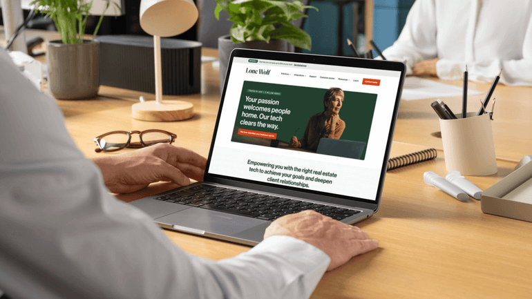 6. Lone Wolf Transactions